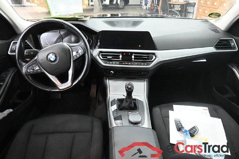 Baureihe 3 Touring 318 d 2.0 110KW MT6 E6d #3