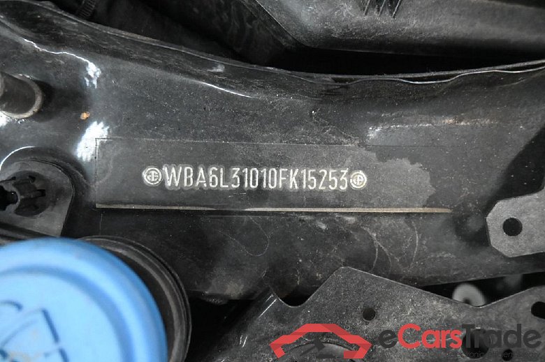 Baureihe 3 Touring 318 d 2.0 110KW MT6 E6d #5