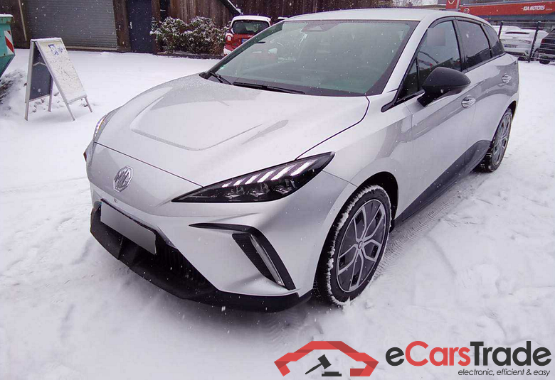 MG MG4 Luxury 5d 150kW