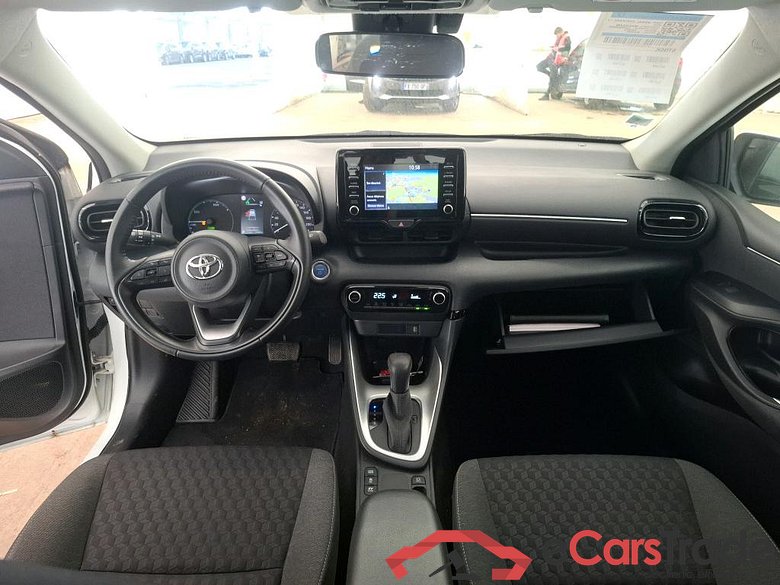 TOYOTA Yaris Hybride / 2019 / 5P / Berline Hybride 116h Dynamic Business Beyond Zer #5