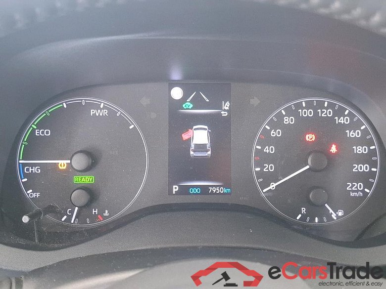 TOYOTA Yaris Hybride / 2019 / 5P / Berline Hybride 116h Dynamic Business Beyond Zer #6