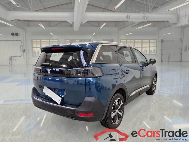 PEUGEOT 5008 / 2020 / 5P / SUV BLUEHDI 130 ALLURE PACK EAT8 S/S AUT. #2