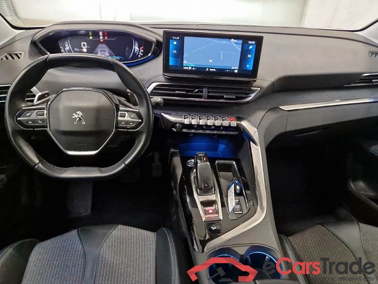 PEUGEOT 5008 / 2020 / 5P / SUV BLUEHDI 130 ALLURE PACK EAT8 S/S AUT. #3