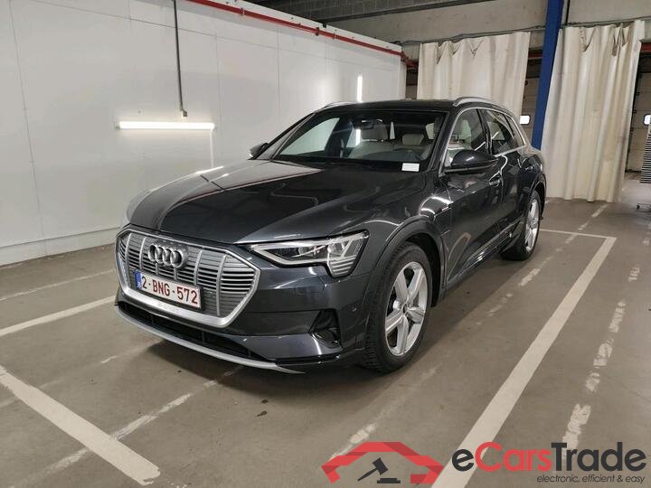 Audi E-Tron E-Tron 55 Quattro Advanced 300kW/408pk  5D/P Auto-1