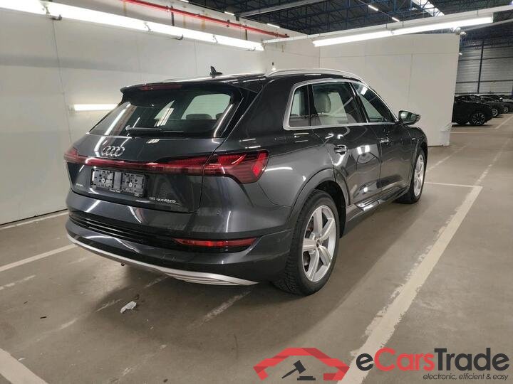 Audi E-Tron E-Tron 55 Quattro Advanced 300kW/408pk  5D/P Auto-1 #4