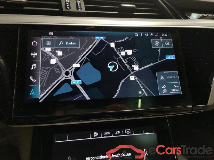 Audi E-Tron E-Tron 55 Quattro Advanced 300kW/408pk  5D/P Auto-1 #6