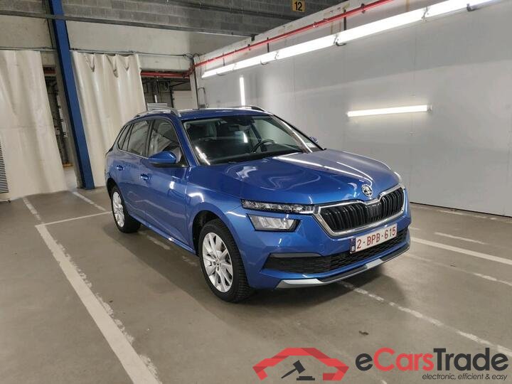 Skoda Kamiq Kamiq 1.0 TGI Clever 66kW/90pk  5D/P Man-6 #2