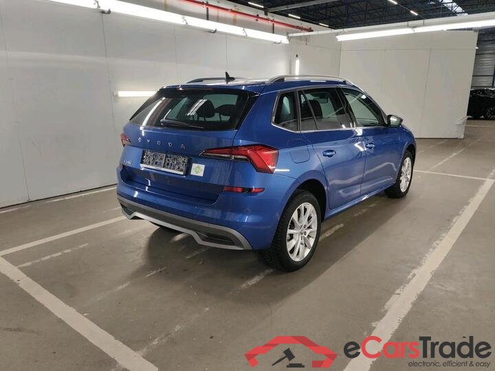 Skoda Kamiq Kamiq 1.0 TGI Clever 66kW/90pk  5D/P Man-6 #4