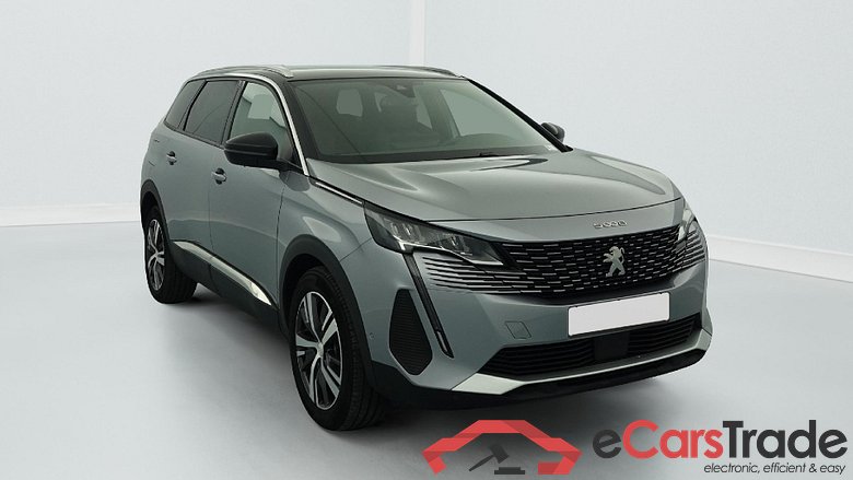 Peugeot 5008 Hybrid 136 e-DCS6 Allure Pack #1