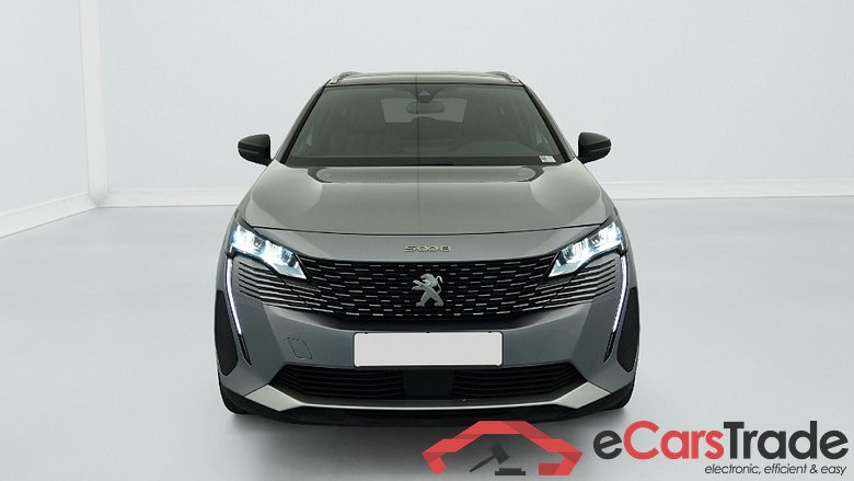 Peugeot 5008 Hybrid 136 e-DCS6 Allure Pack #2