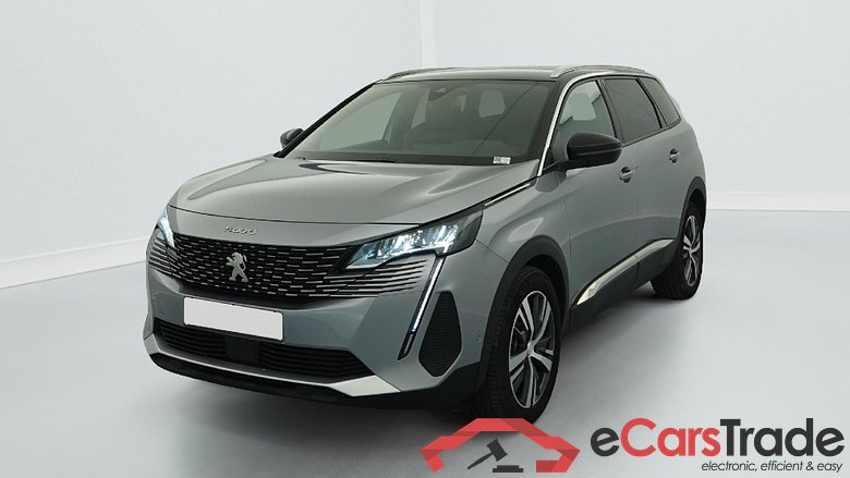 Peugeot 5008 Hybrid 136 e-DCS6 Allure Pack #3