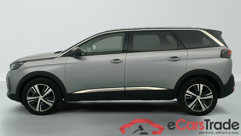 Peugeot 5008 Hybrid 136 e-DCS6 Allure Pack #4