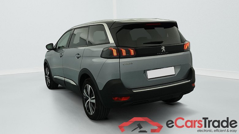 Peugeot 5008 Hybrid 136 e-DCS6 Allure Pack #5