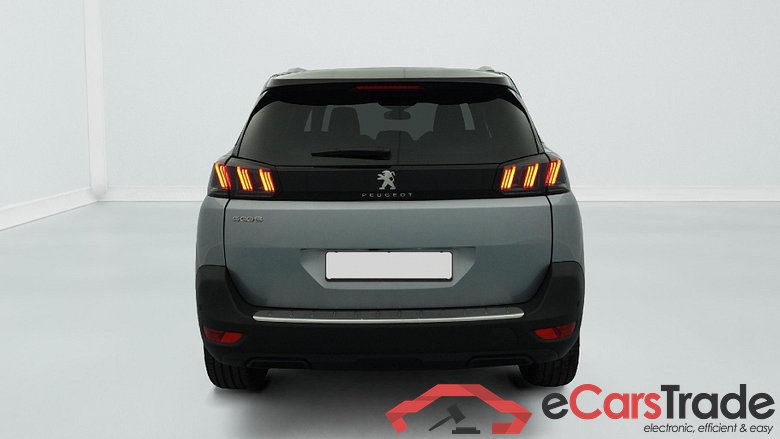 Peugeot 5008 Hybrid 136 e-DCS6 Allure Pack #6
