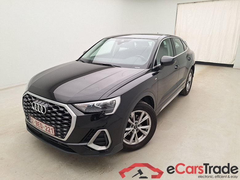 Audi, Q3 SB '19, Audi Q3 Sportback 35 TDI S tronic S Line Business #2