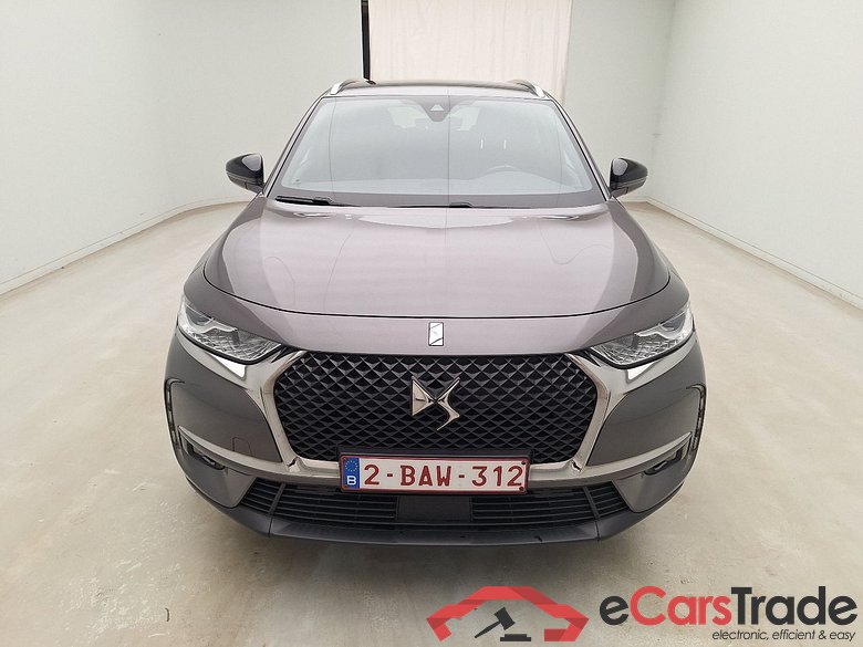 DS, DS7 CB '17, DS 7 Crossback 1.5 BlueHDi 130 Automatic Bastille #1