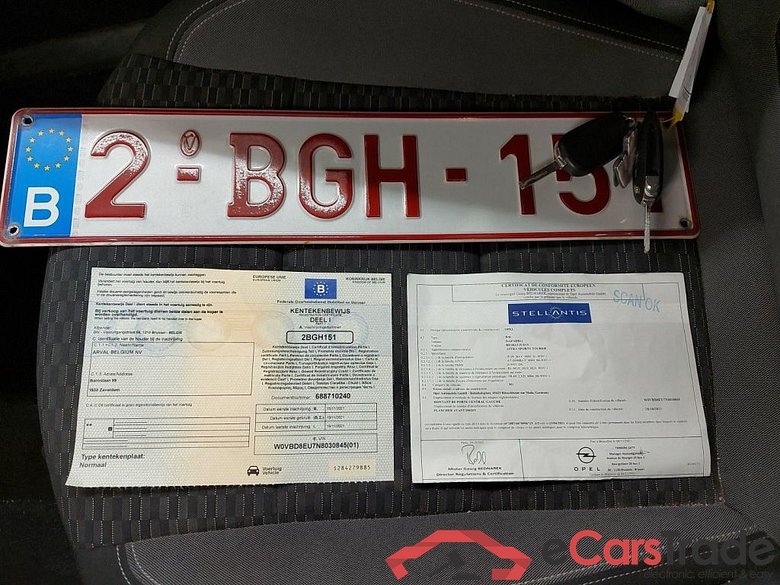 Opel Astra Sports Tourer 1.5 Turbo D 77kW S/S Edition 5d #3