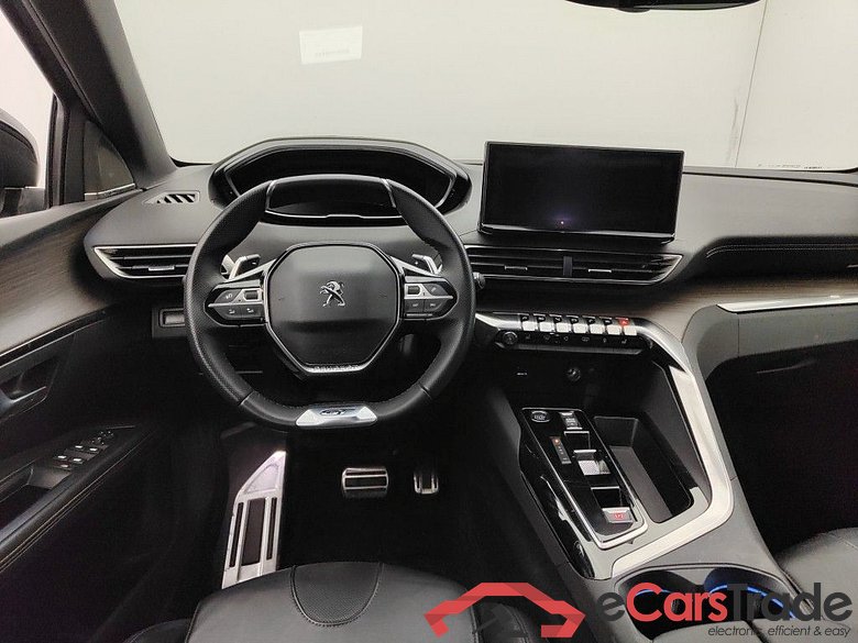 Peugeot 5008 1.2 HYBRID 136 e-DSC6 GT 5d