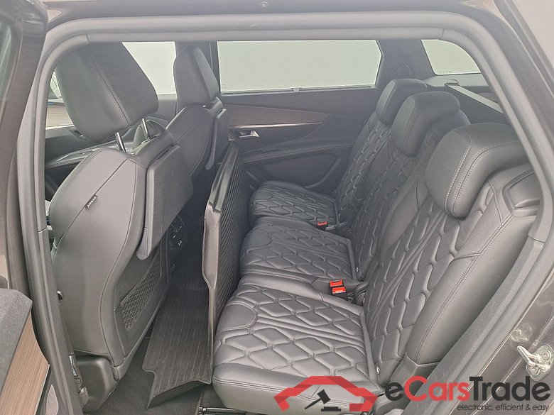 Peugeot, 5008 FL'20, Peugeot 5008 1.5 BlueHDi 96kW S&S EAT8 GT Pack 5d #4