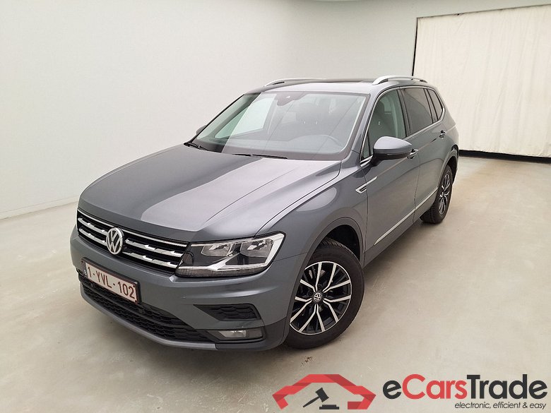 VW, Tiguan Allspace '17, Volkswagen Tiguan Allspace 1.5 TSI ACT DSG7 Comfor #2
