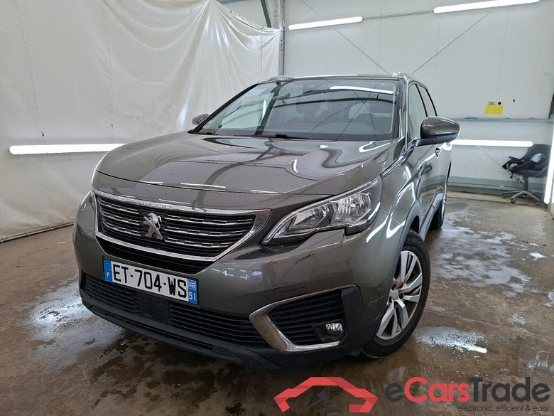 5008 Active Business 1.6 HDi 120CV BVA6 E6 #1