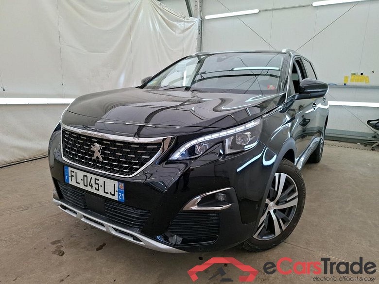 5008 Allure Business 1.5 HDi 130CV BVA8 7 Sieges E6dT