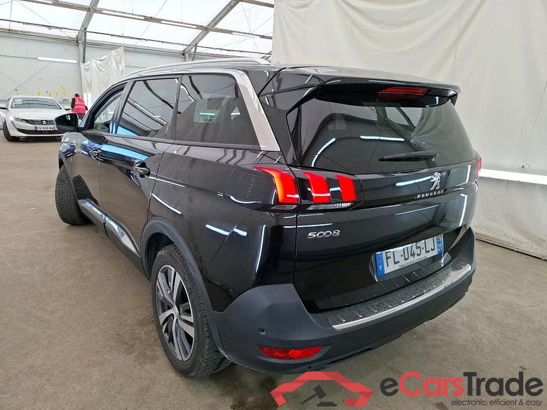 5008 Allure Business 1.5 HDi 130CV BVA8 7 Sieges E6dT #2