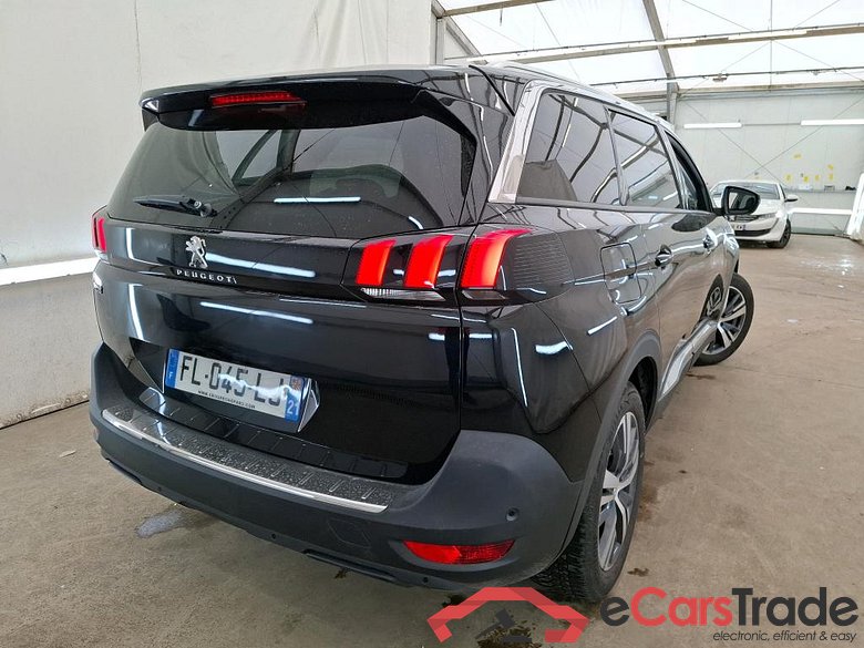 5008 Allure Business 1.5 HDi 130CV BVA8 7 Sieges E6dT #3