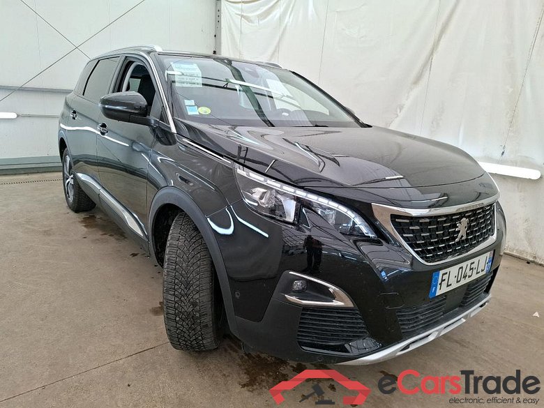 5008 Allure Business 1.5 HDi 130CV BVA8 7 Sieges E6dT #4