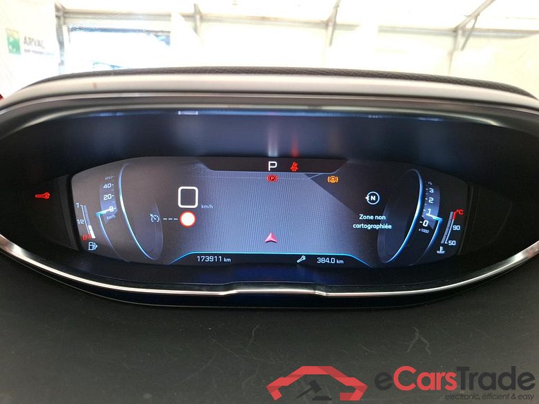 5008 Allure Business 1.5 HDi 130CV BVA8 7 Sieges E6dT #6