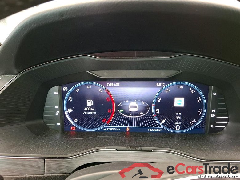 Superb Break Business 2.0 TDI 150CV BVM6 E6d #6