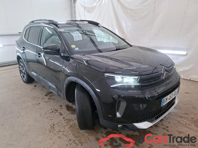 C5 Aircross Shine 1.5 BlueHDi 130CV BVA8 E6d #4