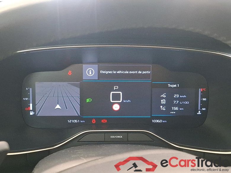 C5 Aircross Shine 1.5 BlueHDi 130CV BVA8 E6d #6