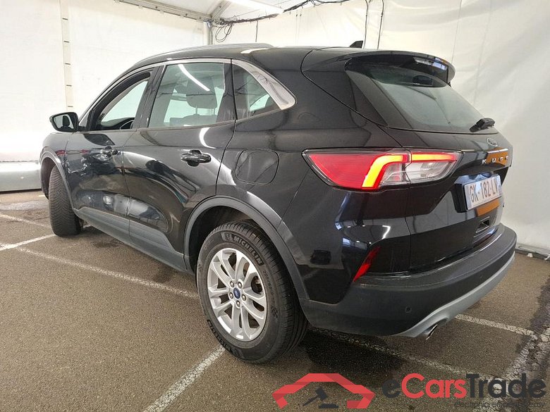 FORD Kuga / 2019 / 5P / SUV 2.5 190 hybrid Flexifuel Pshift Titanium #2
