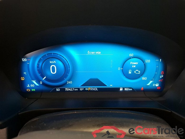 FORD Kuga / 2019 / 5P / SUV 2.5 190 hybrid Flexifuel Pshift Titanium #6