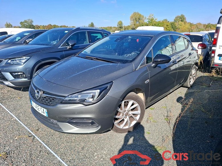 Astra K Berline 5ptes Elegance Business Start/Stop 1.5 120CV BVM6 E6d / VO RECONDITIONNE - PHOTOS AVANT RECONDITIONNEMENT