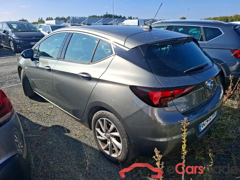 Astra K Berline 5ptes Elegance Business Start/Stop 1.5 120CV BVM6 E6d / VO RECONDITIONNE - PHOTOS AVANT RECONDITIONNEMENT #2