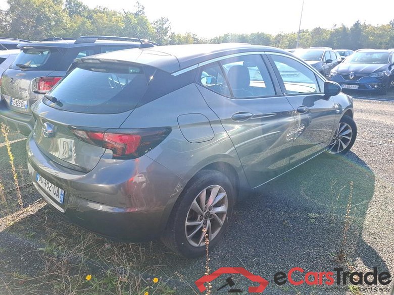 Astra K Berline 5ptes Elegance Business Start/Stop 1.5 120CV BVM6 E6d / VO RECONDITIONNE - PHOTOS AVANT RECONDITIONNEMENT #3