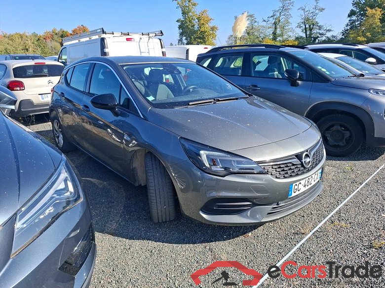 Astra K Berline 5ptes Elegance Business Start/Stop 1.5 120CV BVM6 E6d / VO RECONDITIONNE - PHOTOS AVANT RECONDITIONNEMENT #4