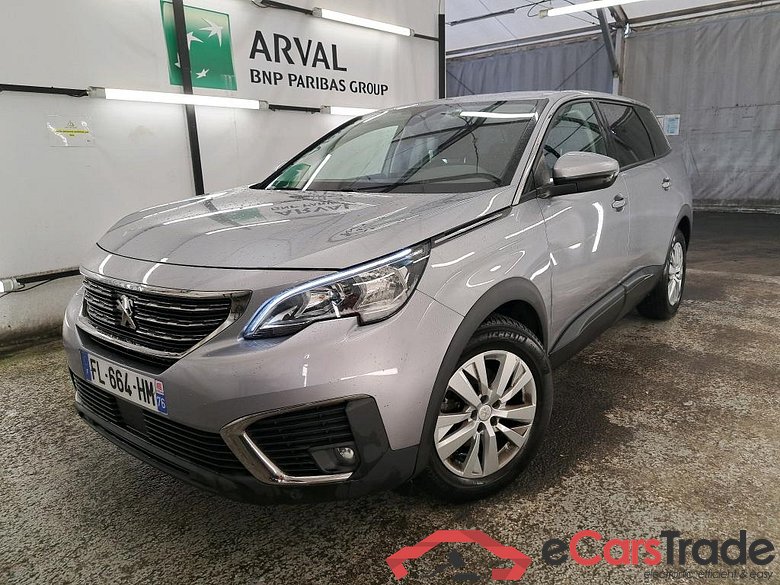 5008 Active Business 1.5 HDi 130CV BVA8 E6dT #1