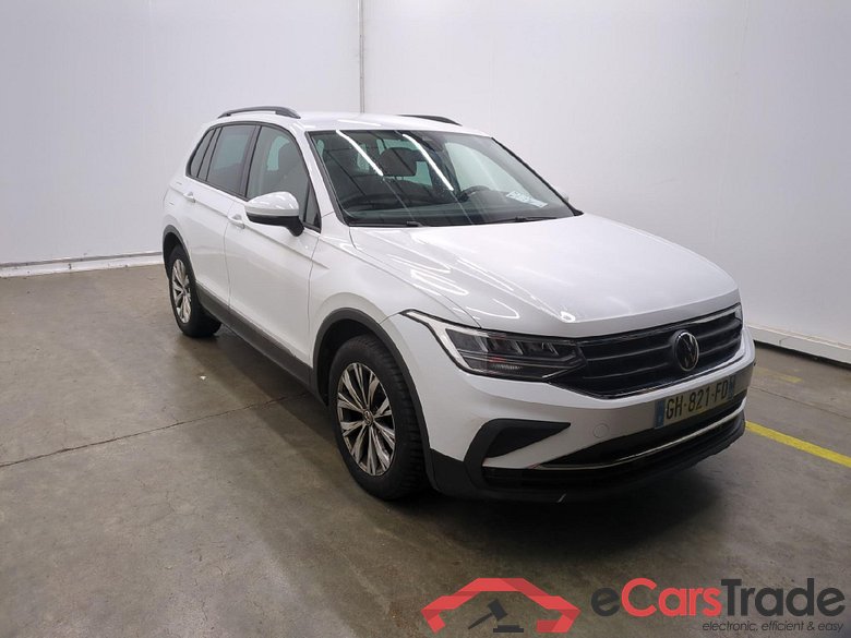 VOLKSWAGEN Tiguan / 2020 / 5P / SUV 1.5 TSI 150 DSG7 Life Busines #2