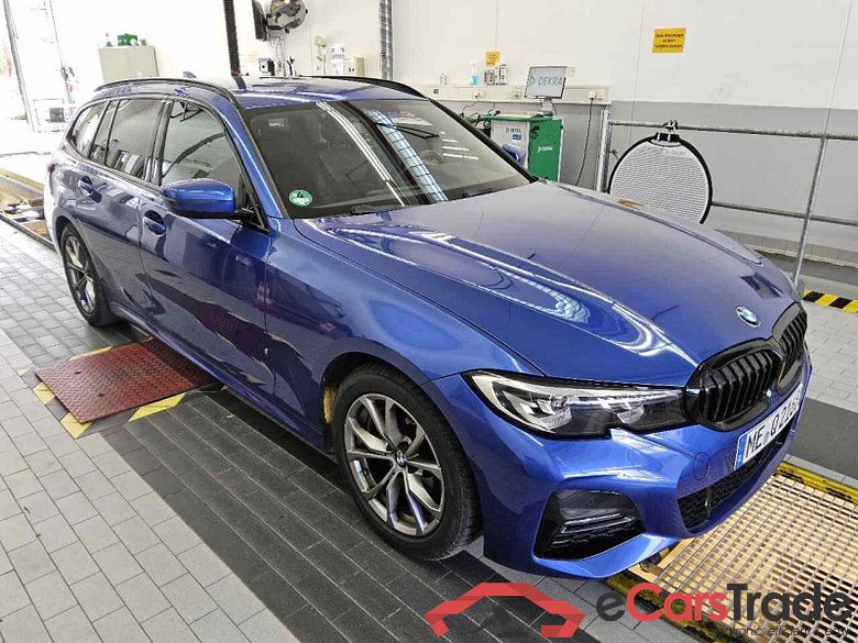 BMW 3 Touring (G21)(06.2019->) DE - Kb5 318 i EU6d, M Sport (EURO 6d), 2020 - 2022 #2