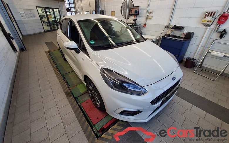 Ford Fiesta (CE1)(2017->) DE - LimS5 1.0 EcoBoost EU6d, ST-Line Start/Stopp (EURO 6d), 2021 - 2022 #2