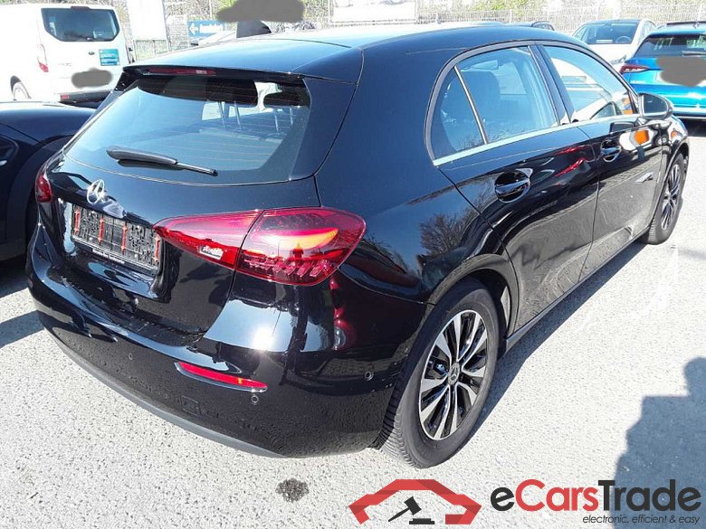Mercedes-Benz A (BM 177)(03.2018->) DE - LimS5 A 180 EU6e, (EURO 6e), (Facelift) 2024 - 2026 #3