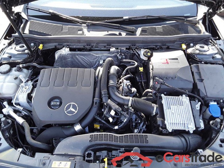 Mercedes-Benz A (BM 177)(03.2018->) DE - LimS5 A 180 EU6e, (EURO 6e), (Facelift) 2024 - 2026 #6