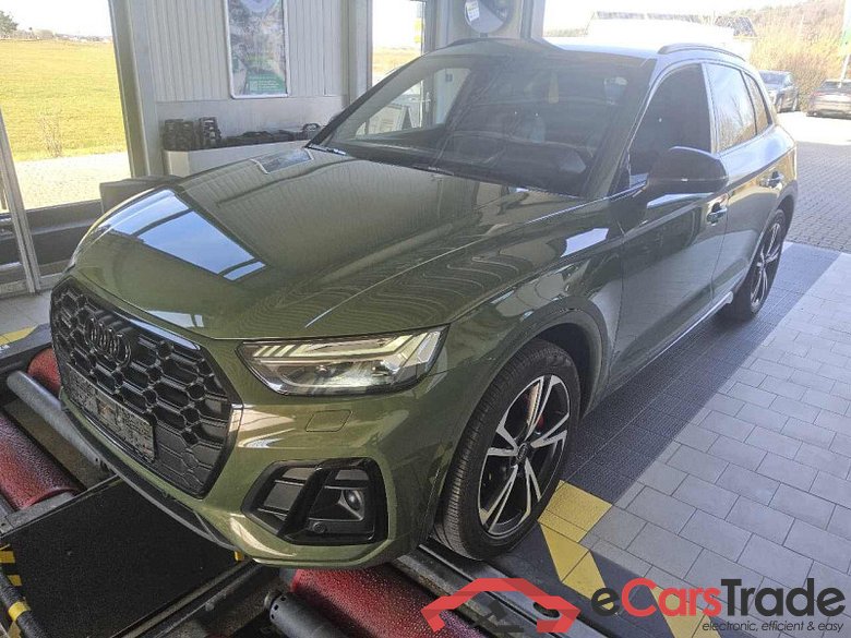 Audi Q5 (FYG)(06.2020->) DE - SUV5 50 3.0 TDI quattro EU6d, S line (EURO 6d), (Facelift) 2020 - 2023