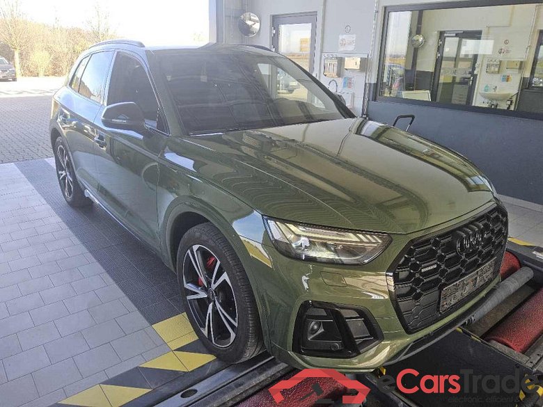 Audi Q5 (FYG)(06.2020->) DE - SUV5 50 3.0 TDI quattro EU6d, S line (EURO 6d), (Facelift) 2020 - 2023 #2