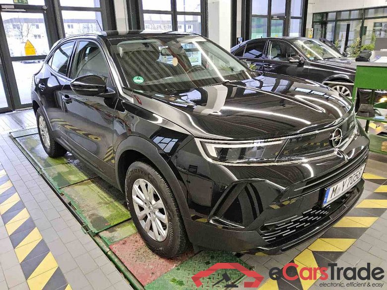 Opel Mokka (2020->) DE - SUV5 1.2 Turbo EU6d, Edition (EURO 6d), 2020 - 2022 #2