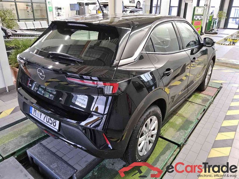 Opel Mokka (2020->) DE - SUV5 1.2 Turbo EU6d, Edition (EURO 6d), 2020 - 2022 #3