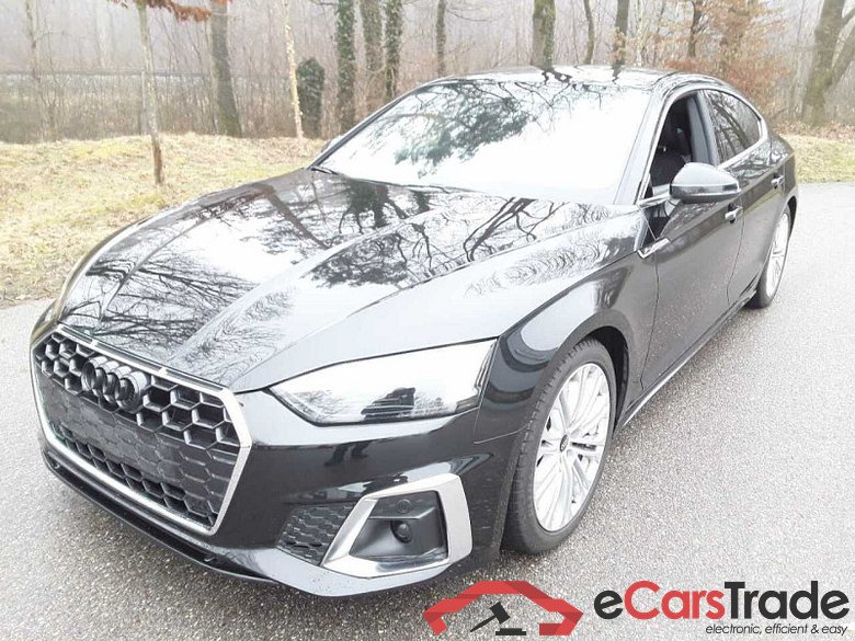 Audi A5 Sportback (F5F)(10.2019->) DE - LimS5 50 3.0 TDI EU6d, Sportback qua.S line business (EURO 6d), (Facelift) #1